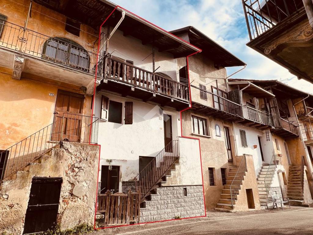 Casa indipendente a Valdilana in Frazione Vaudano, 74 - Foto 5