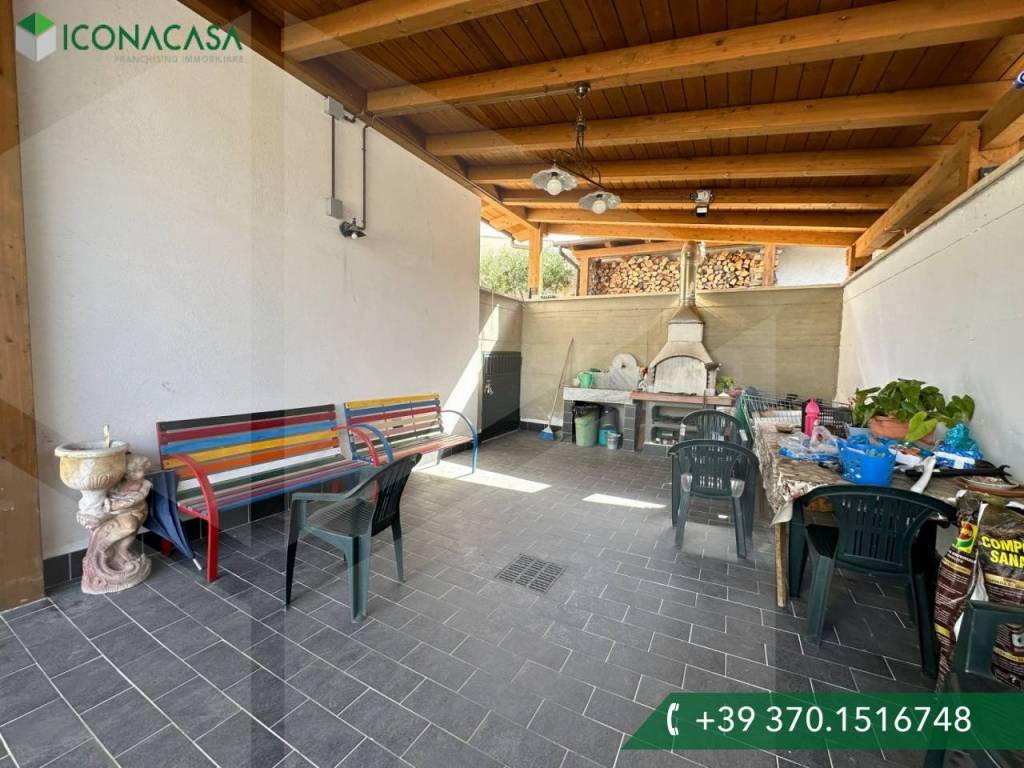 Villa a Avezzano in Via delle Ginestre - Foto 3