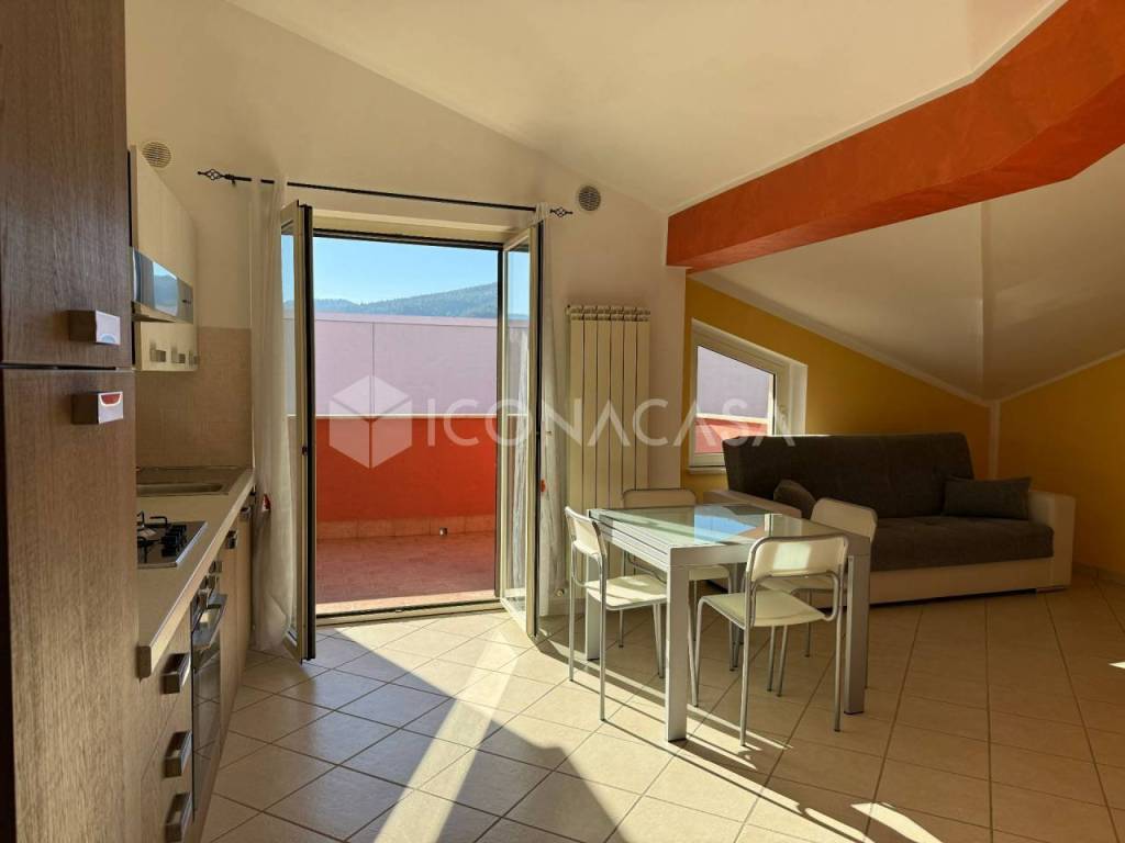 Appartamento a Avezzano in Via Puglie, 5 - Foto 2