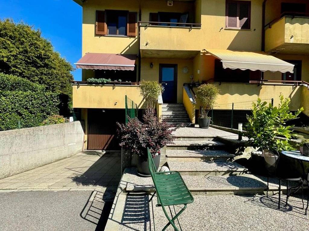 Villetta a schiera a Galliate lombardo in Via San Lorenzo, 6 - Foto 3