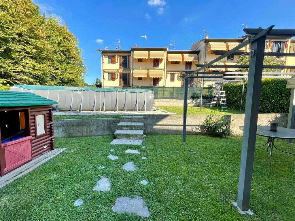 Villetta a schiera a Galliate lombardo in Via San Lorenzo, 6 - Foto 5