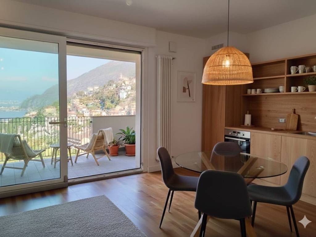 Appartamento a Bellano in Frazione Bonzeno - Foto 2