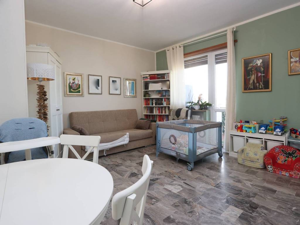 Appartamento a Collegno in Via Massimo Portalupi - Foto 3