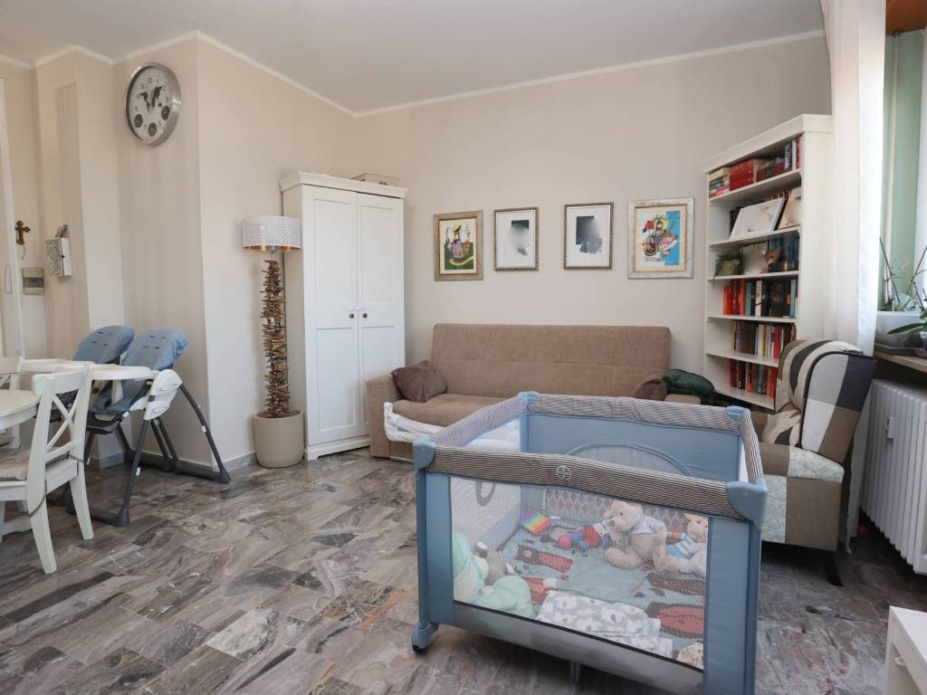 Appartamento a Collegno in Via Massimo Portalupi - Foto 4