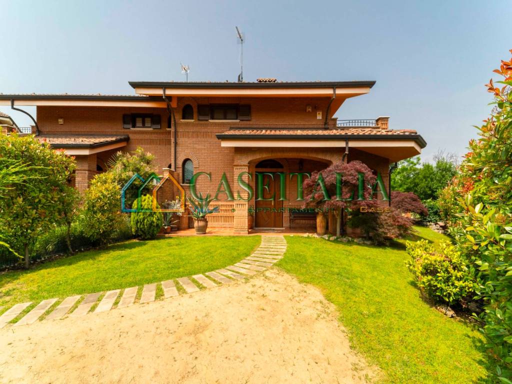 Villa a Rosta in Strada dei Campi - Foto 2