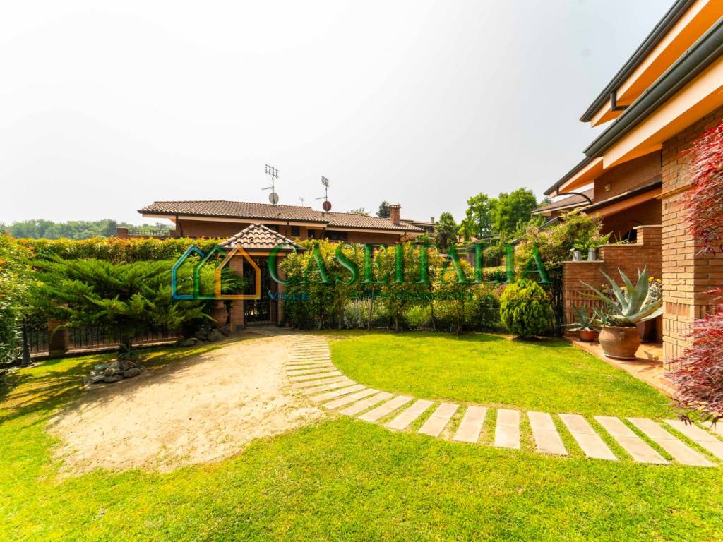 Villa a Rosta in Strada dei Campi - Foto 4