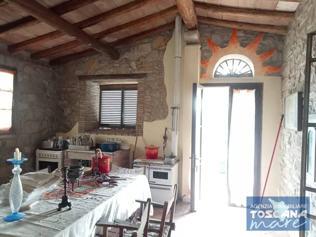Rustico / casale a Monteverdi marittimo - Foto 5