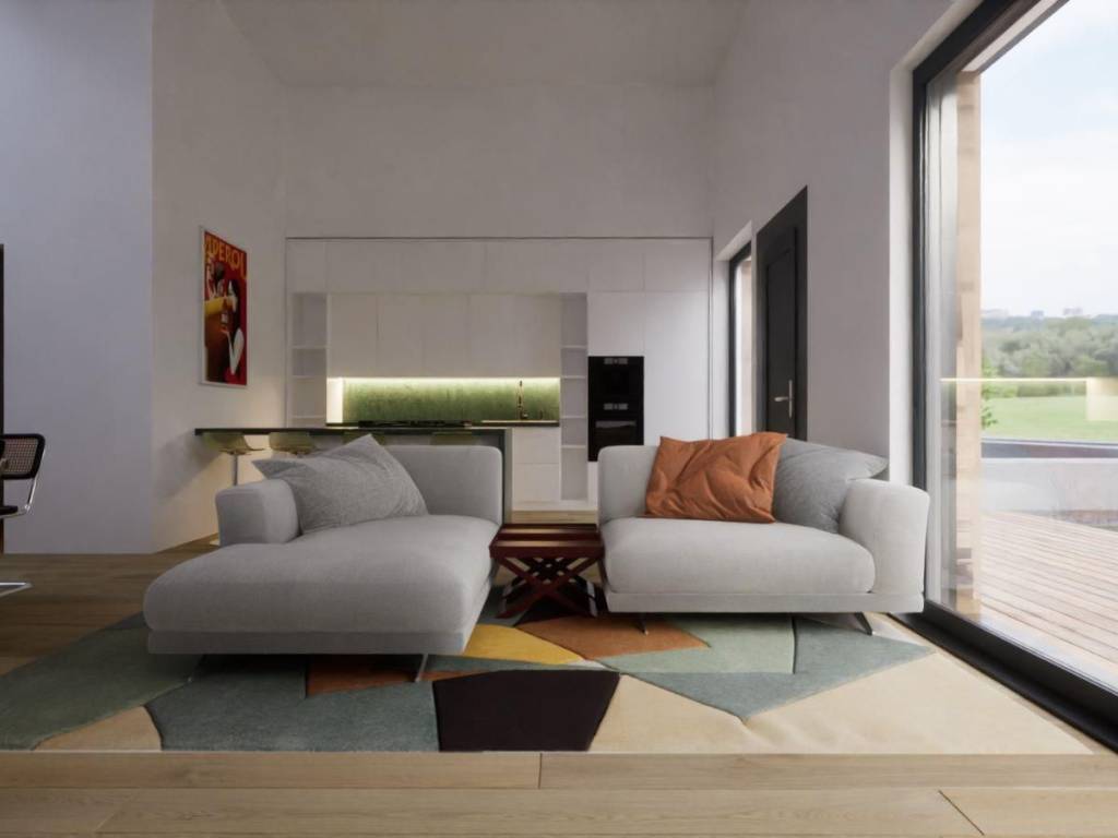 Appartamento a Grugliasco in Via Milano, 36 - Foto 3