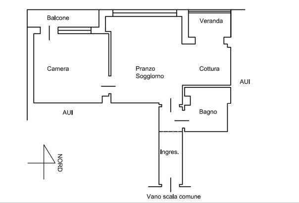 Appartamento a Brescia in Via Vittorio Veneto, 2 - Foto 5
