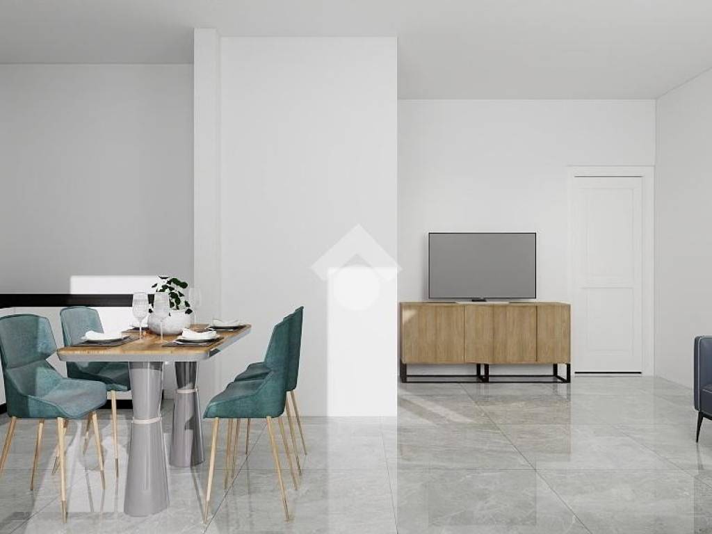 Villa a Cagliari in Via Eugenio Montale, 26 - Foto 2