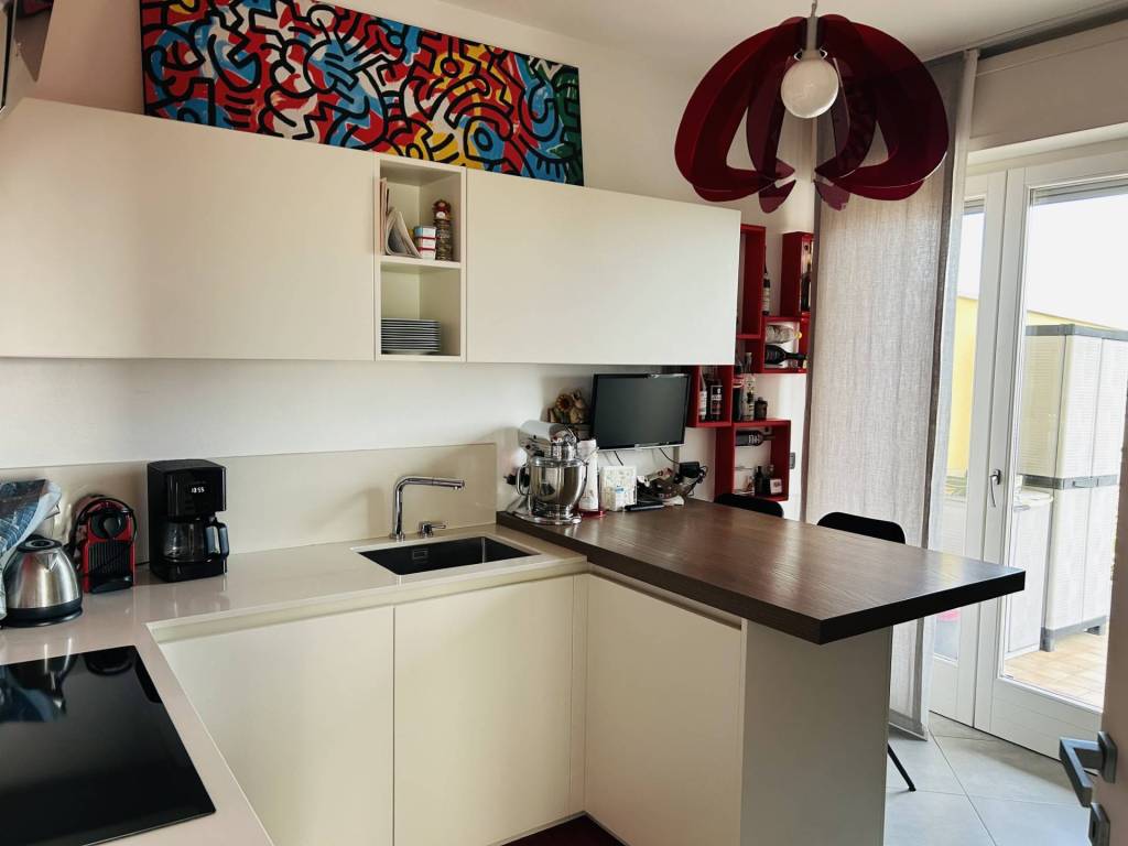 Attico / mansarda a Cassano magnago in Via Guglielmo Marconi - Foto 2