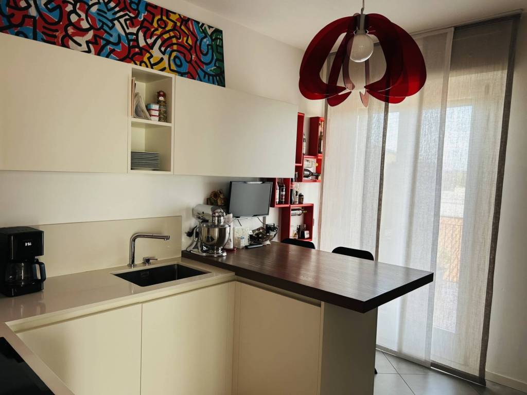 Attico / mansarda a Cassano magnago in Via Guglielmo Marconi - Foto 3