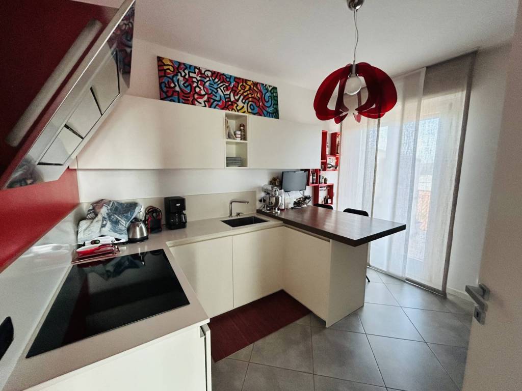 Attico / mansarda a Cassano magnago in Via Guglielmo Marconi - Foto 5