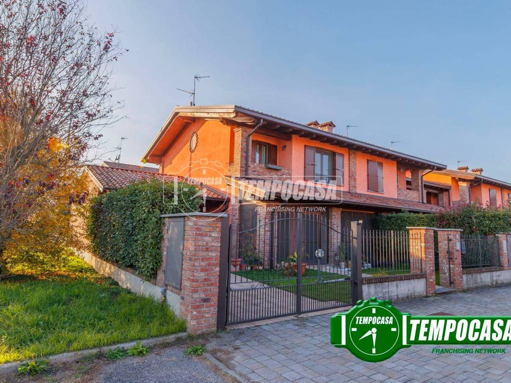 Villa a Vidigulfo in Via della Garzette - Foto 3