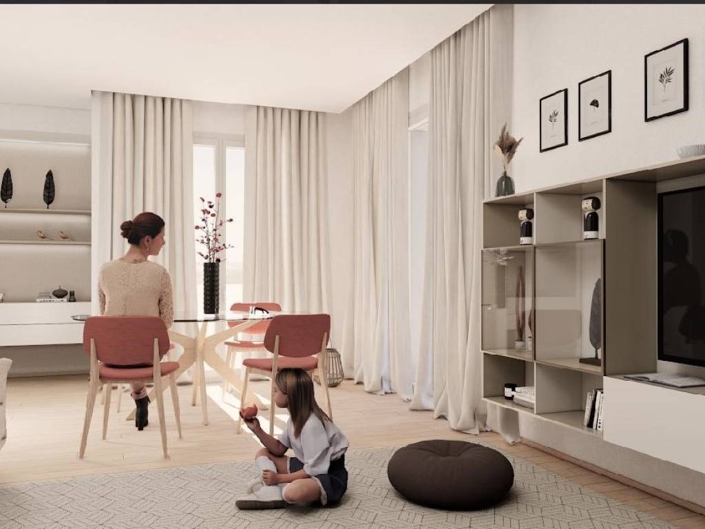 Appartamento a Riccione in Viale Marco Minghetti - Foto 2