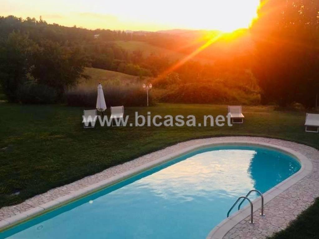 Villa a Montelabbate in VIA FARNETO, 20 - Foto 3