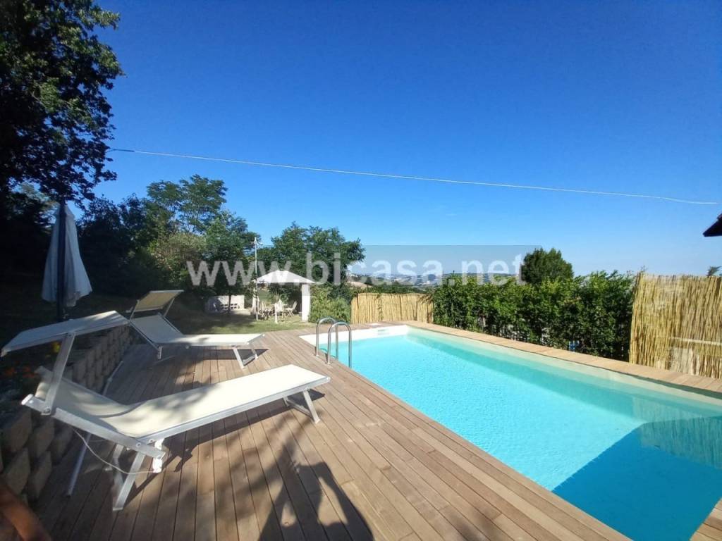 Villa a Montelabbate in VIA FARNETO, 20 - Foto 4