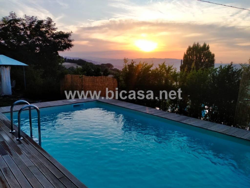 Villa a Montelabbate in VIA FARNETO, 20 - Foto 5