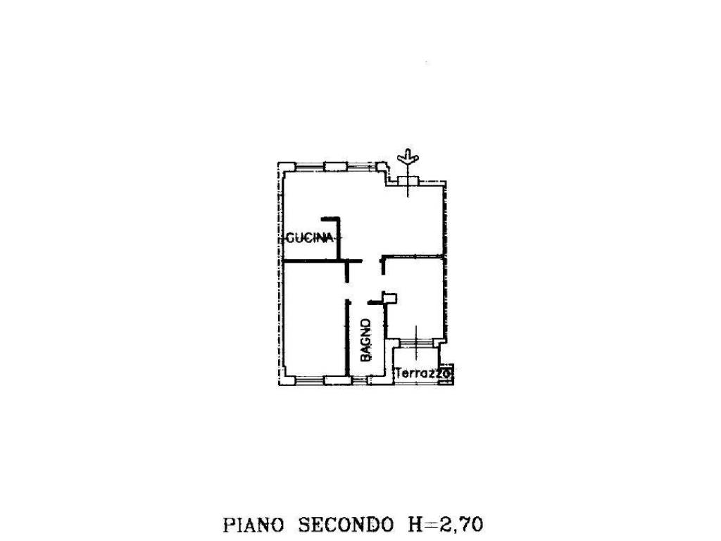 Appartamento a Fossombrone in Via Binotti - Foto 5