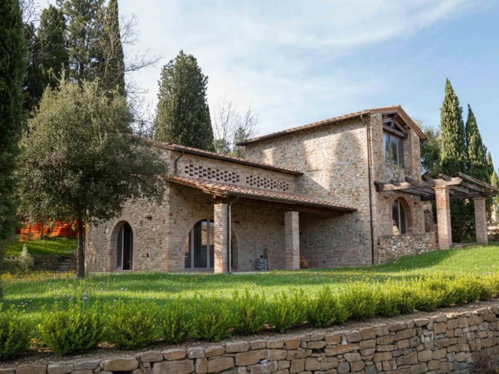 Casa indipendente a Volterra in Strada per Mazzolla - Foto 2