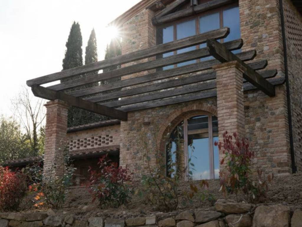 Casa indipendente a Volterra in Strada per Mazzolla - Foto 3