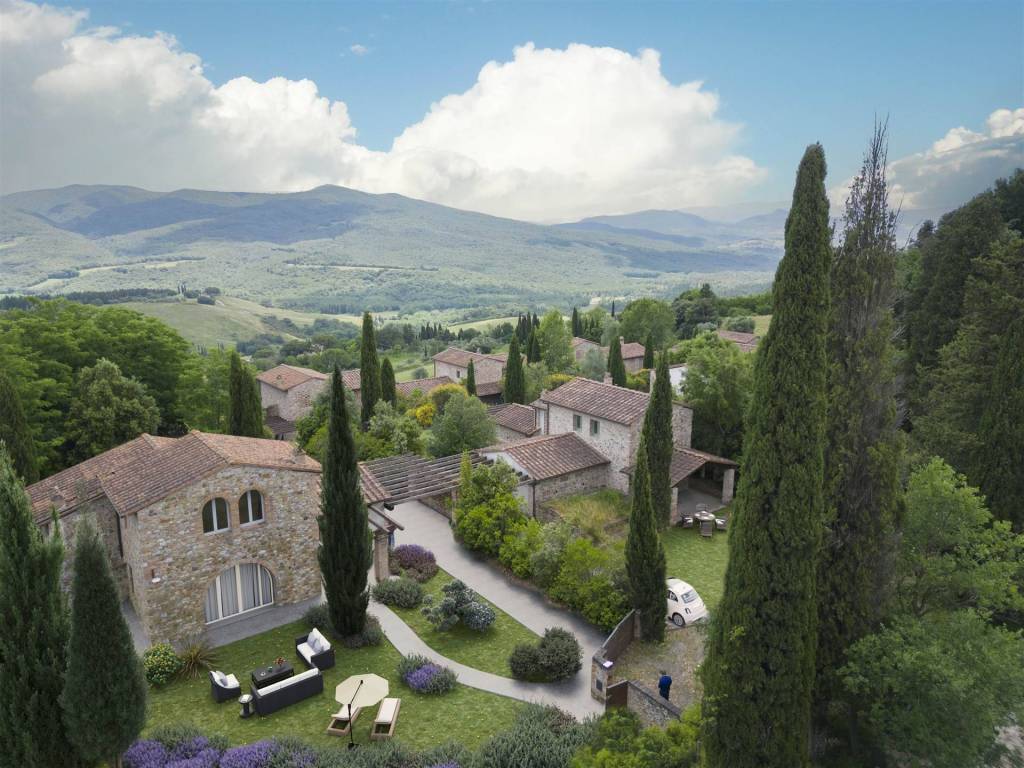 Casa indipendente a Volterra in Strada per Mazzolla - Foto 5