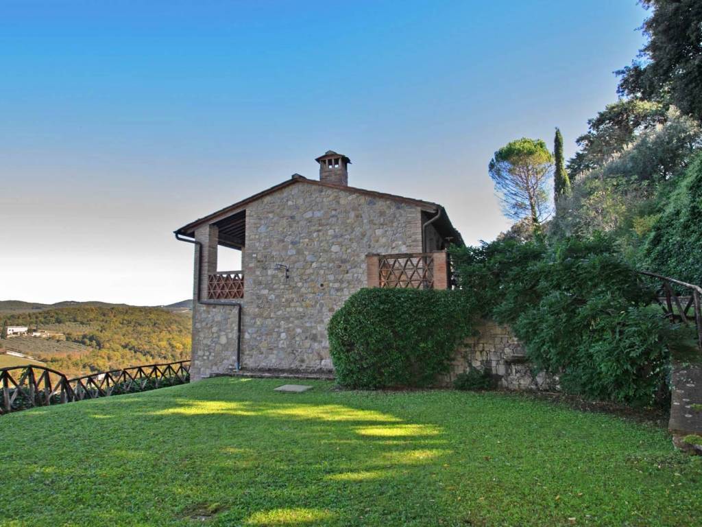 Rustico / casale a Gaiole in chianti in Località Vertine - Foto 2