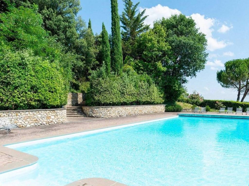 Rustico / casale a Gaiole in chianti in Località Vertine - Foto 3