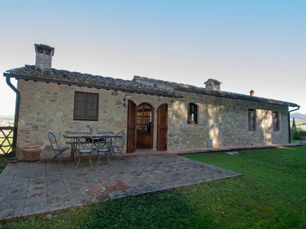 Rustico / casale a Gaiole in chianti in Località Vertine - Foto 5