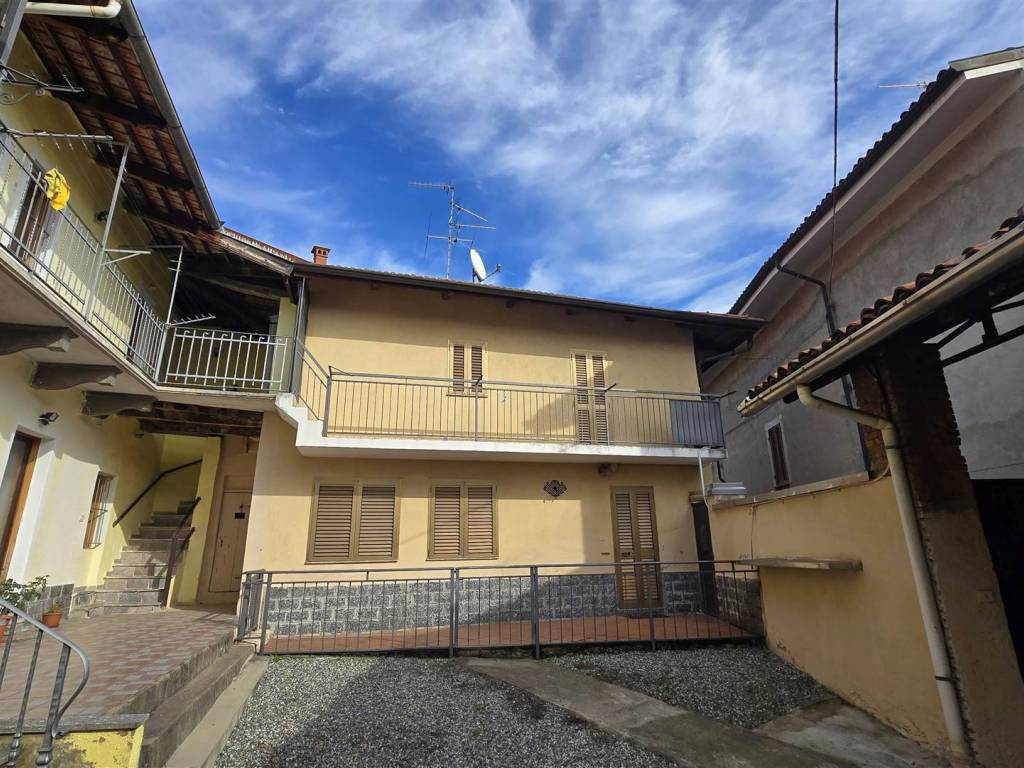 Casa indipendente a Occhieppo inferiore in Via Poma, 7 - Foto 2