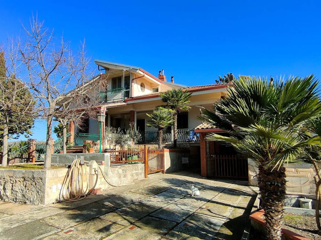 Villa a Chiaramonte gulfi in Contrada Piano dell'Acqua - Foto 4