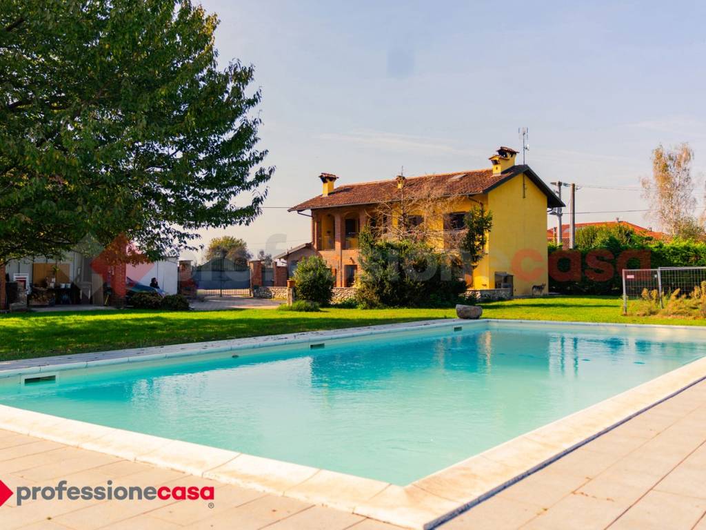 Villa a Vigone - Foto 2