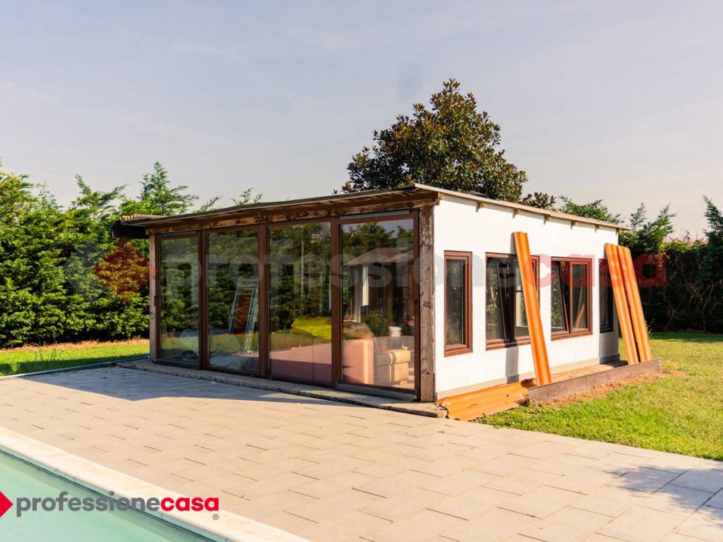 Villa a Vigone - Foto 3