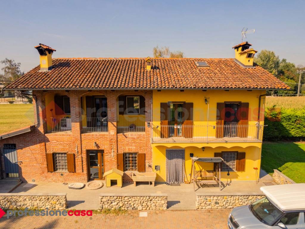 Villa a Vigone - Foto 4