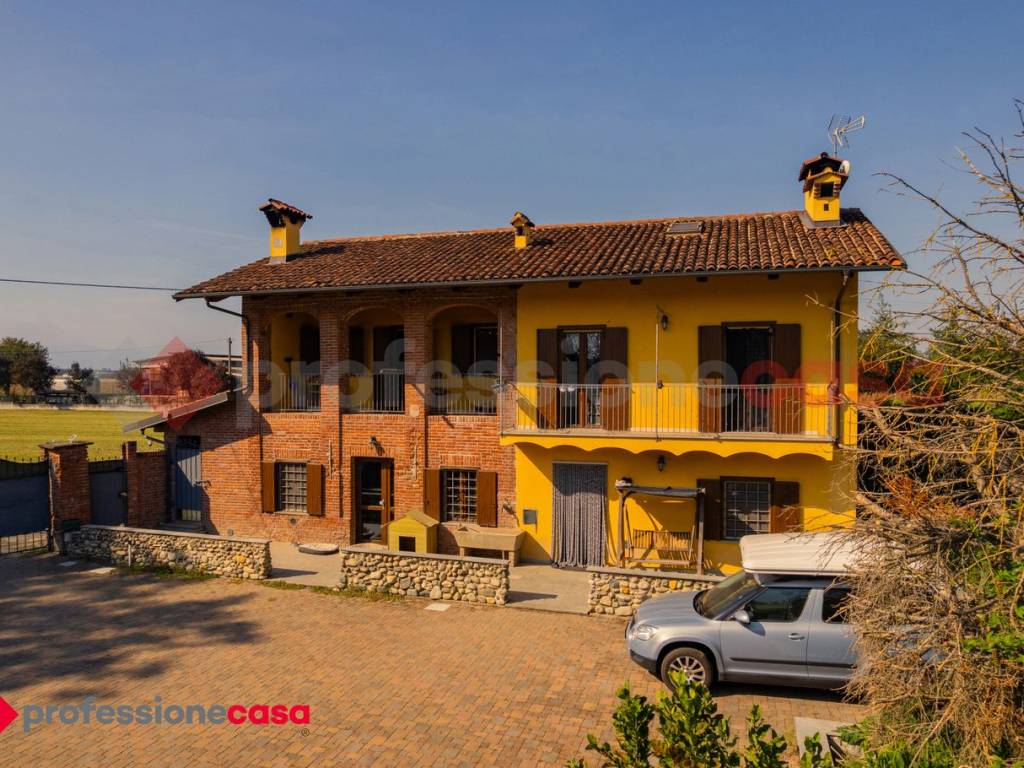 Villa a Vigone - Foto 5