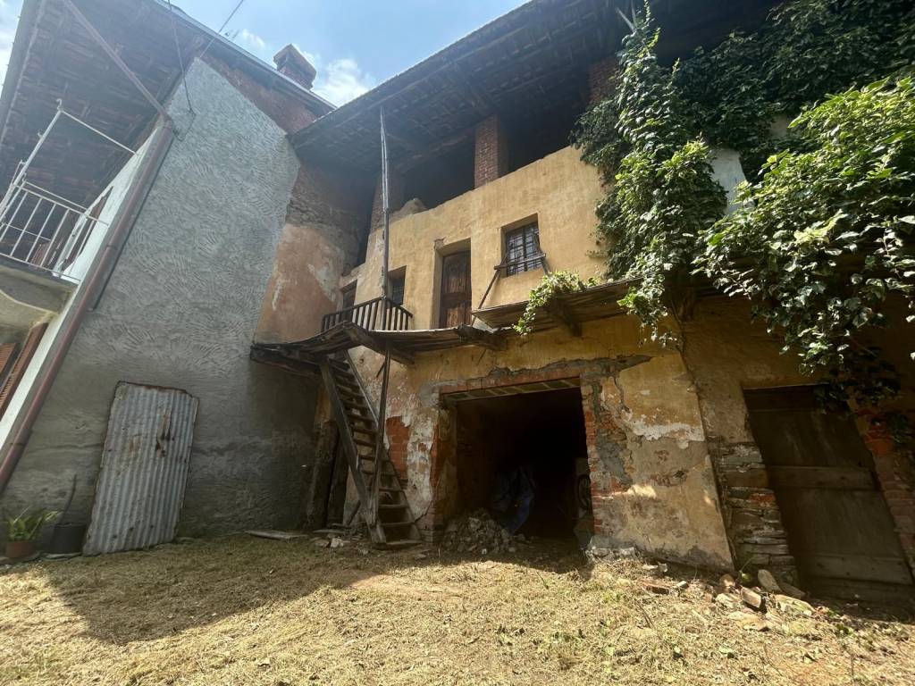 Rustico / casale a Rocca canavese in Borgata Remondato, 67 - Foto 4