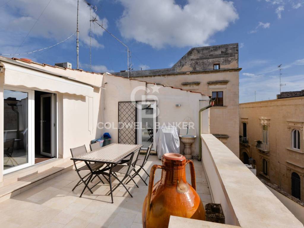 Attico / mansarda a Lecce in Vico Boemondo - Foto 3