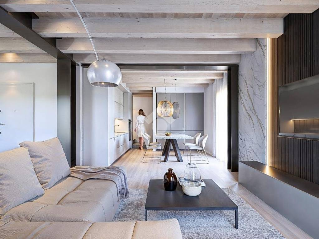 Appartamento a Marostica in Via Beato Lorenzino, 35 - Foto 3