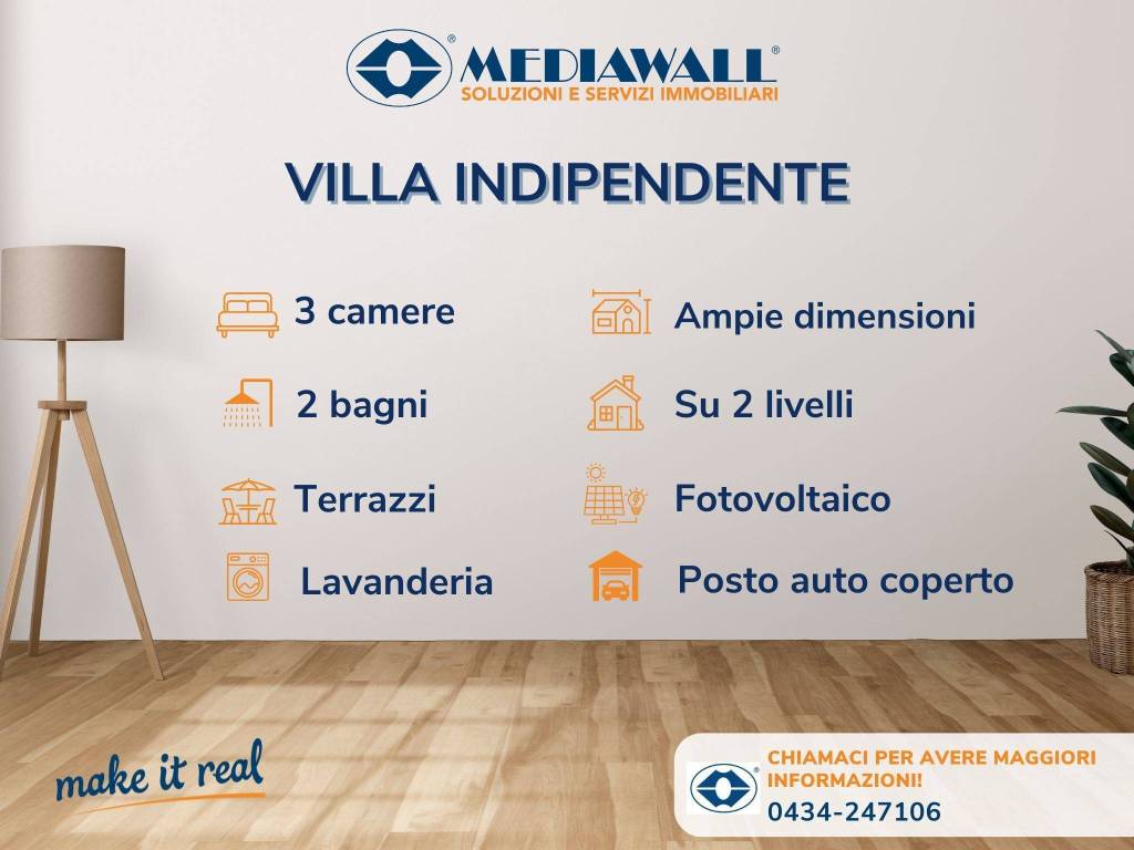 Villa a Maniago - Foto 2