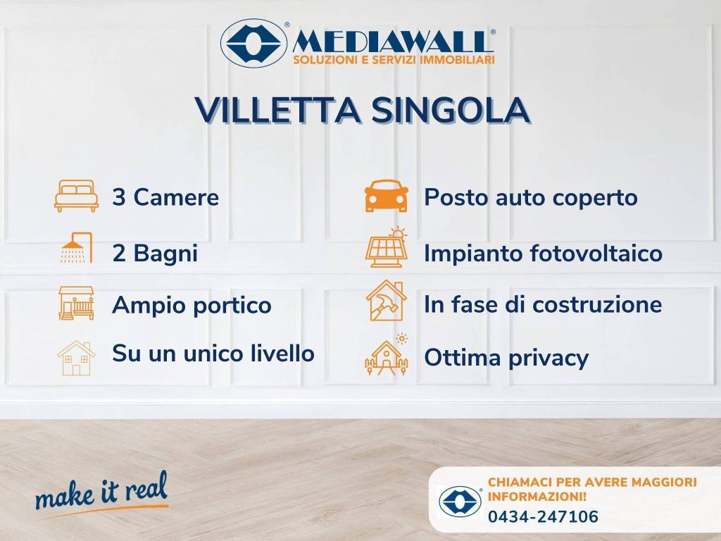 Villa a Maniago - Foto 2