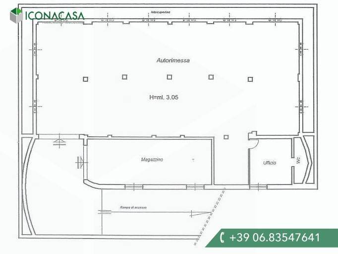 Box / garage a Ciampino in Via Lucrezia Romana - Foto 2