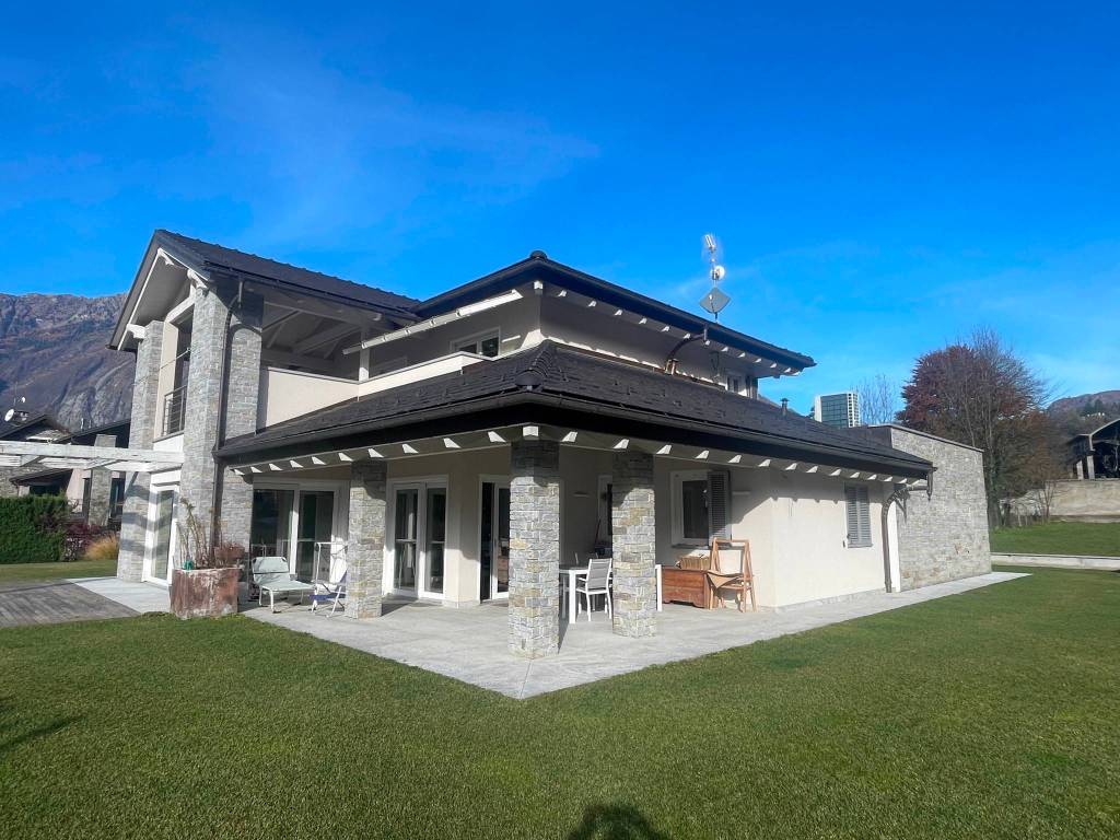 Villa a Masera in Via Rosigno - Foto 2