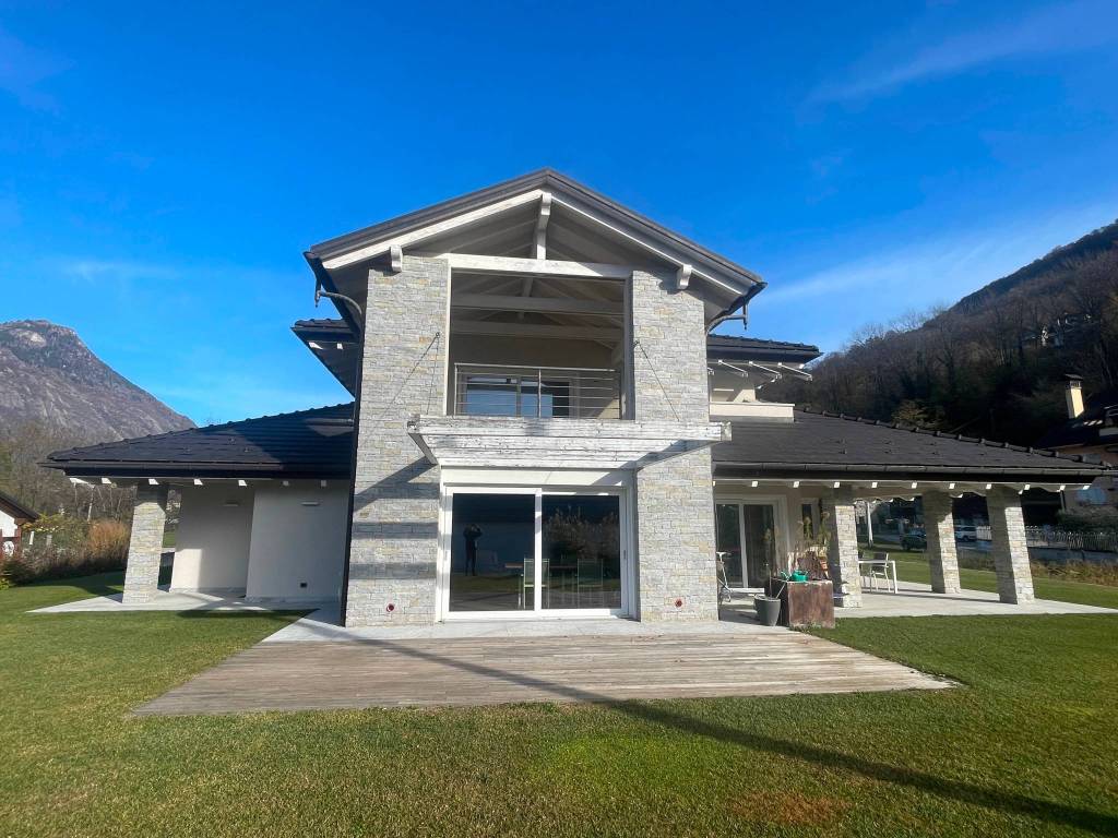 Villa a Masera in Via Rosigno - Foto 4