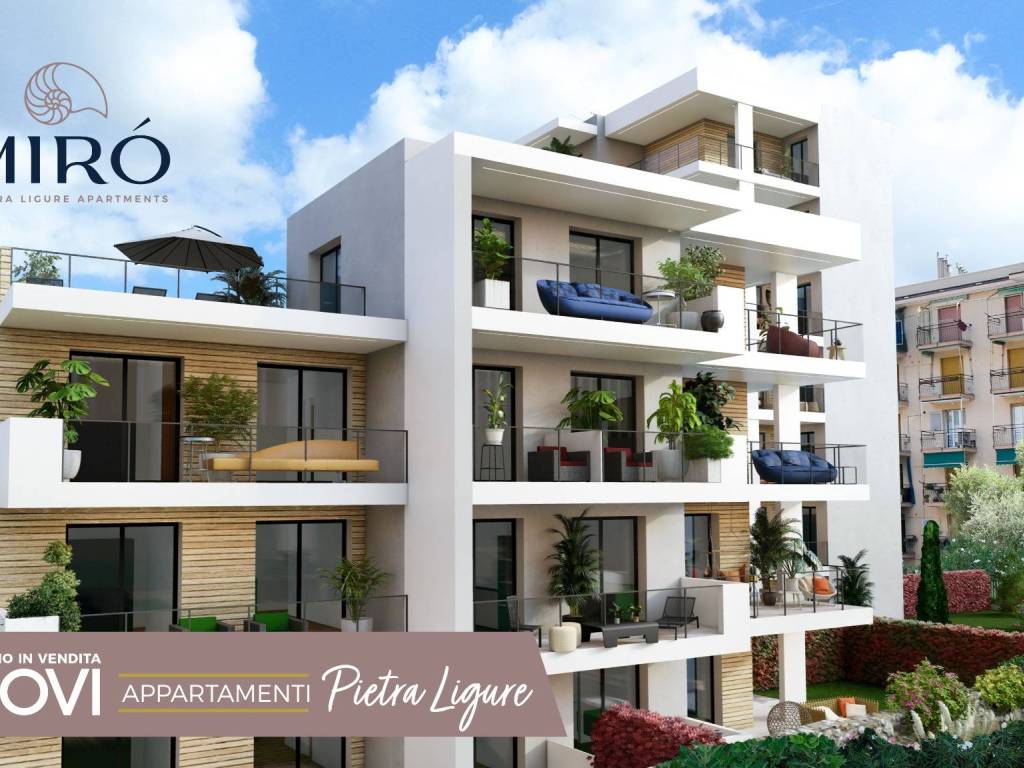 Progetto a Pietra ligure in Viale della Repubblica, 154 - Foto 2