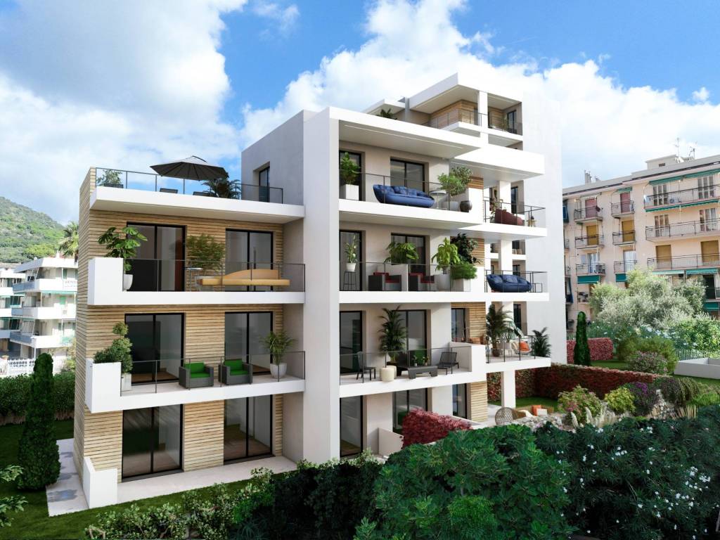 Progetto a Pietra ligure in Viale della Repubblica, 154 - Foto 3