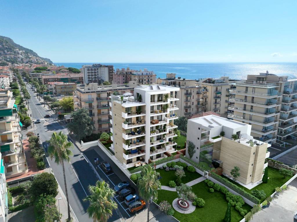 Progetto a Pietra ligure in Viale della Repubblica, 154 - Foto 5