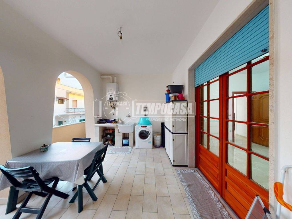 Appartamento a Scorrano in Via P. de Lorentiis 109 - Foto 3