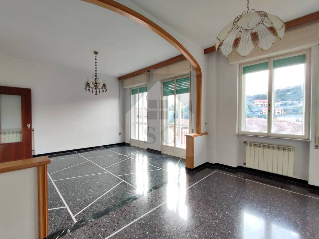 Appartamento a Celle ligure in Via Risso, 17 - Foto 2