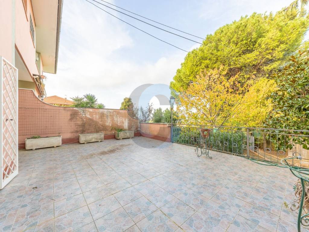 Villa a Grottaferrata in Via Montiglioni, 7 - Foto 3