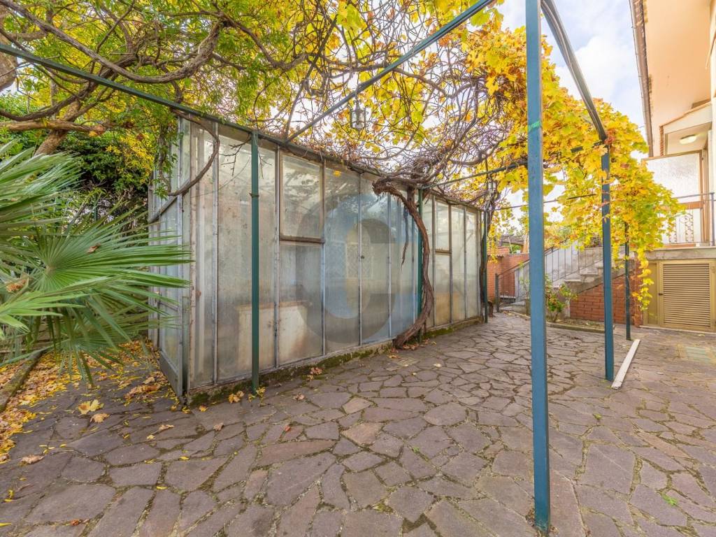 Villa a Grottaferrata in Via Montiglioni, 7 - Foto 4